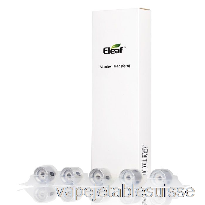 Vape Suisse Eleaf Ello Hw Série Bobines De Remplacement Bobines 0.2ohm Hw1